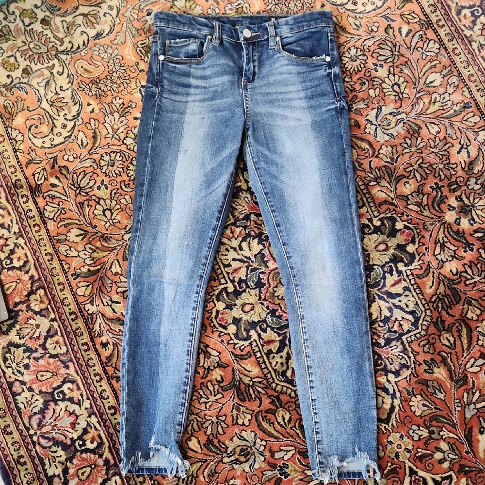 Blank NYC The Great Jones Jeans 26